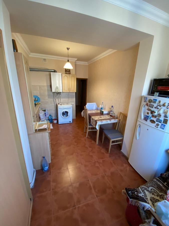 יירבאן Large Cozy Apartment On Beginning Of Komitas Ave מראה חיצוני תמונה